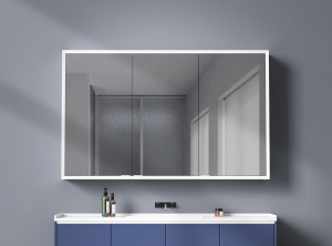 Dureno - FRONT LIGHT MIRROR CABINET