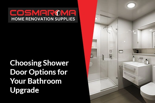 Shower Door Options