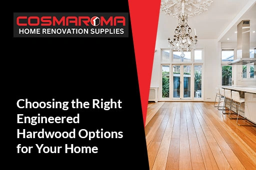 Engineered Hardwood Options