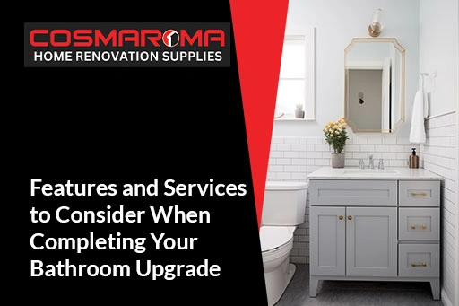 Bathroom Vanity