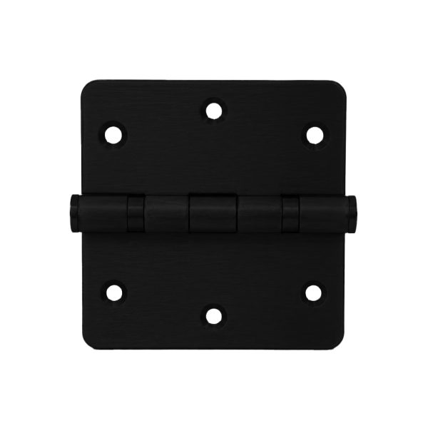Hinges__3.5x3.5x2-1_4 Radius-2bb BLACK