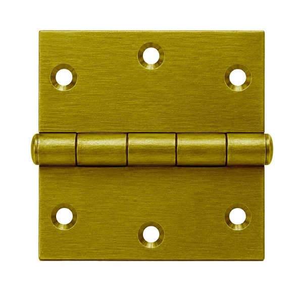 Hinges__3x3x2 2bb GOLD