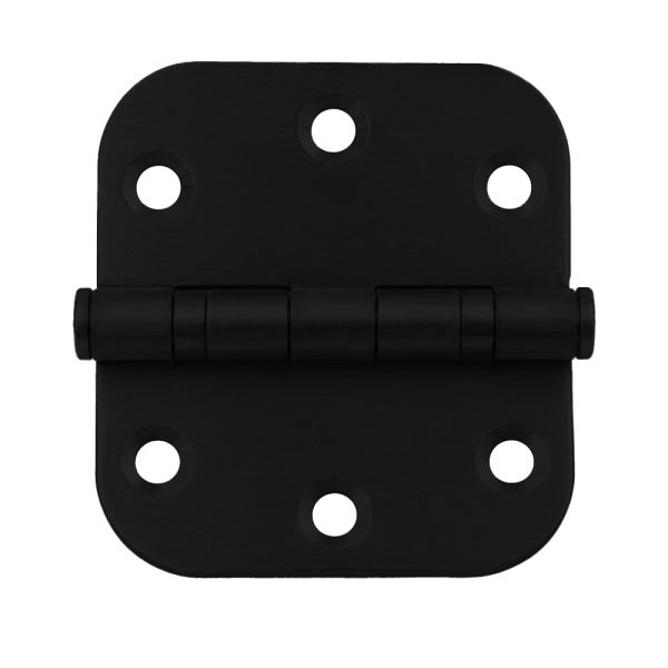 Hinges__3x3x2-5_8 radius-2bb BLACK