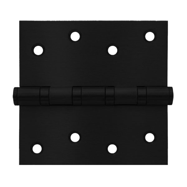Hinges__4x4x2.5 4bb BLACK