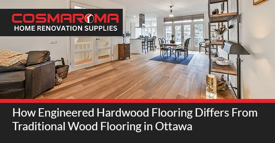 Engineered Hardwood Flooring