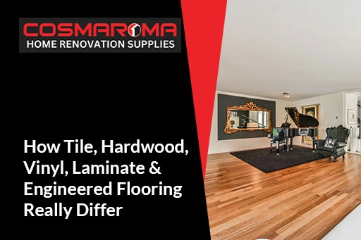 Flooring in Barrie