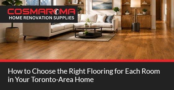 How to Choose the Right Flooring