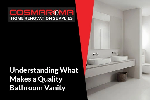 Bathroom Vanity
