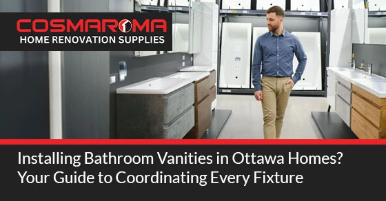 Bathroom Vanities in Ottawa