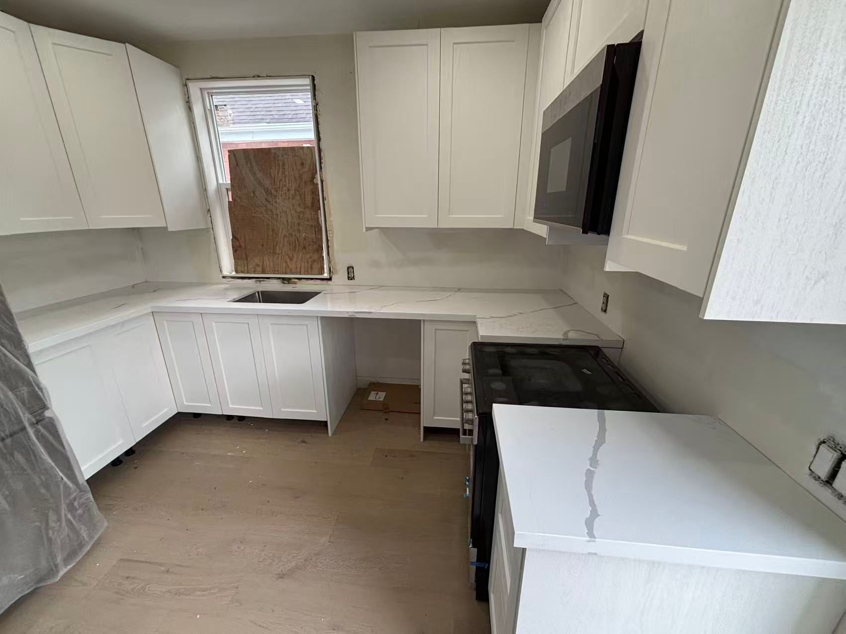 Kitchens & Countertops Cosmaroma Project 10