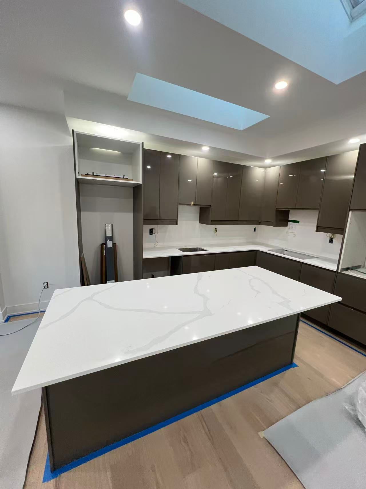 Kitchens & Countertops Cosmaroma Project 12