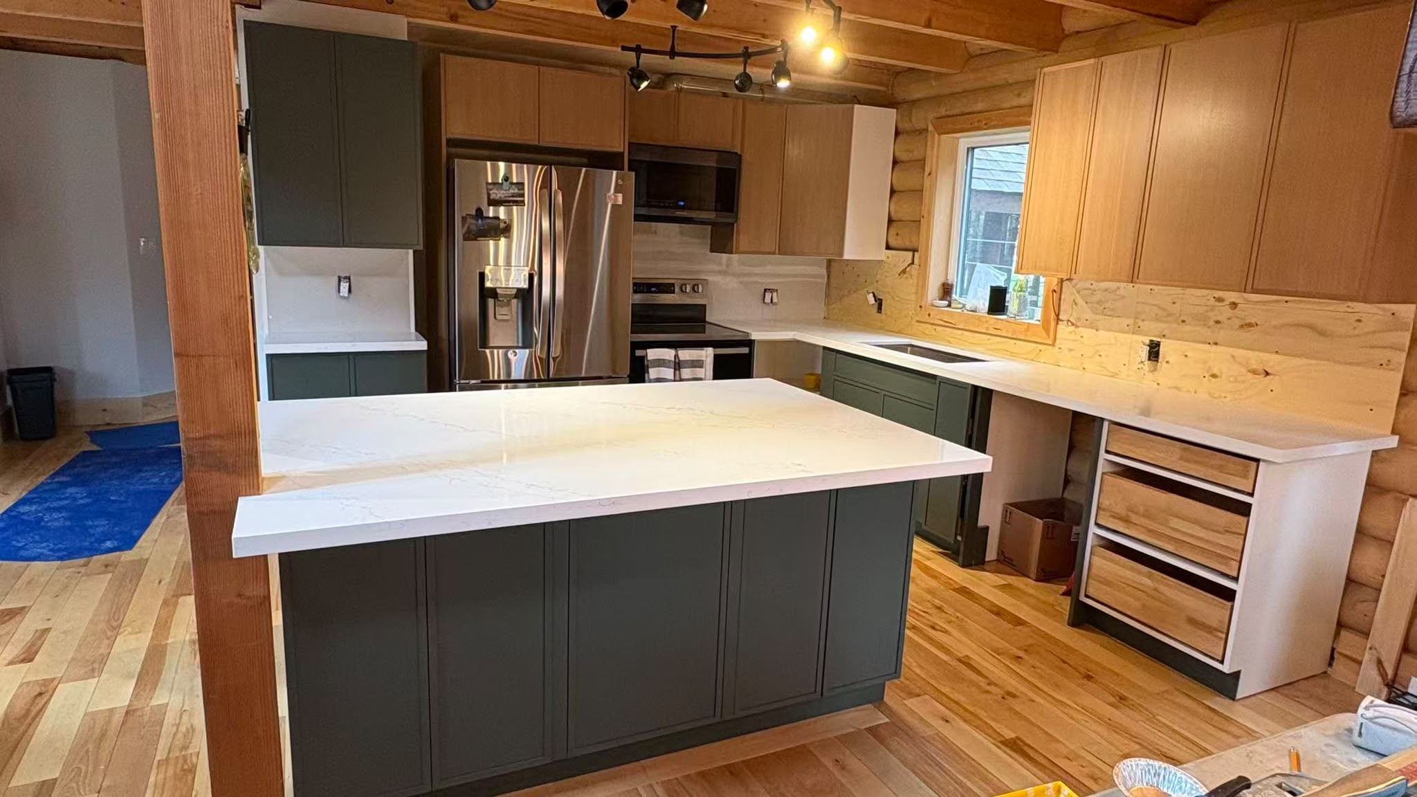 Kitchens & Countertops Cosmaroma Project 13