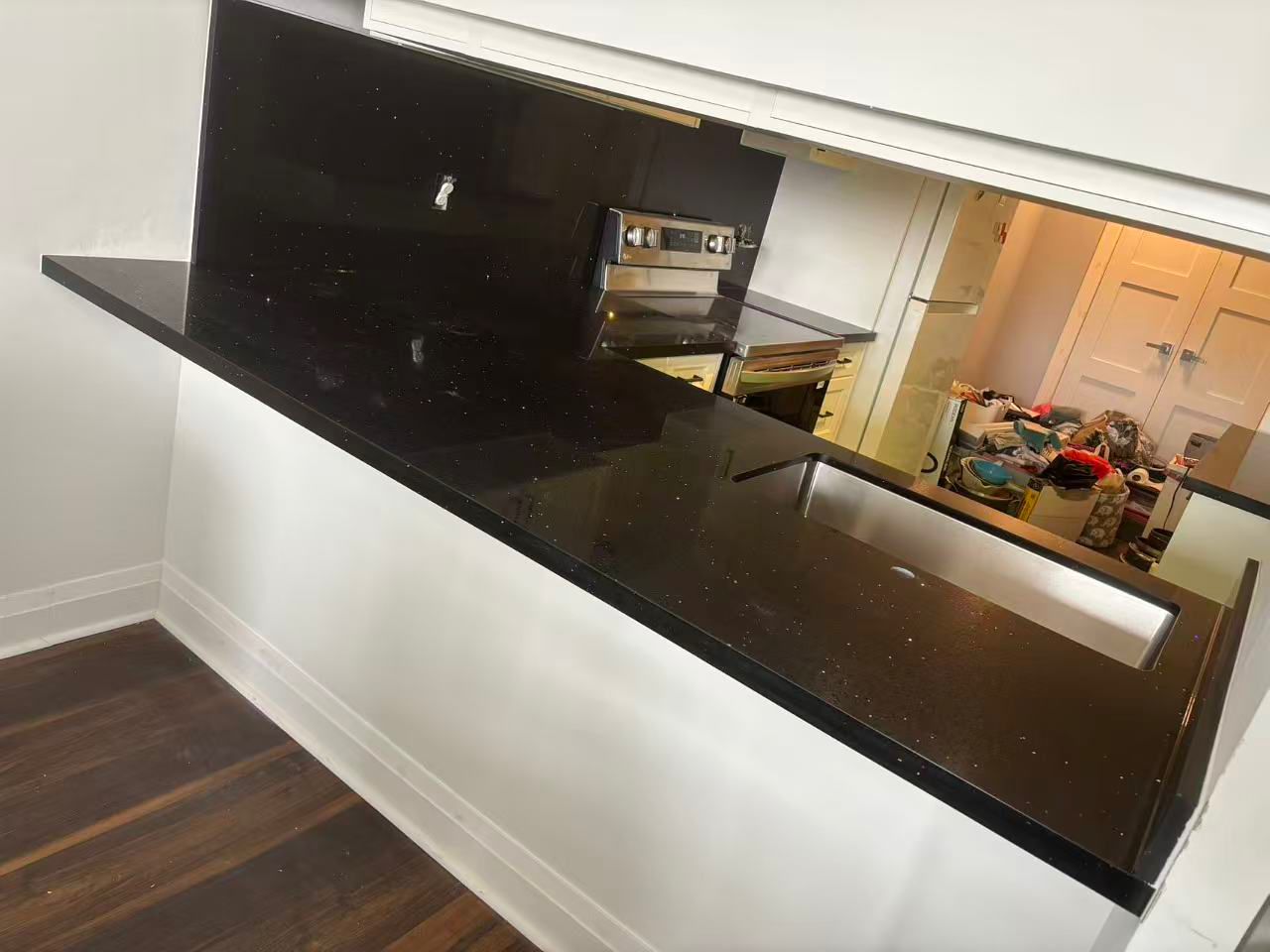 Kitchens & Countertops Cosmaroma Project 15