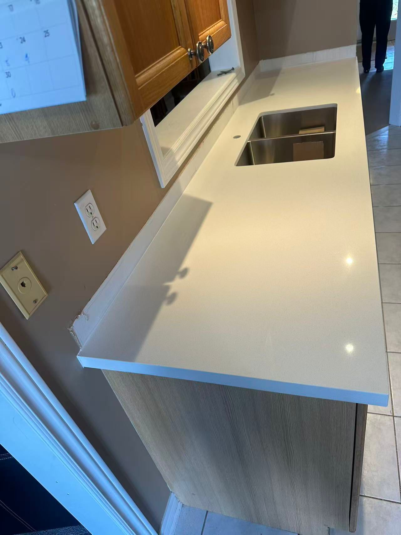 Kitchens & Countertops Cosmaroma Project 17