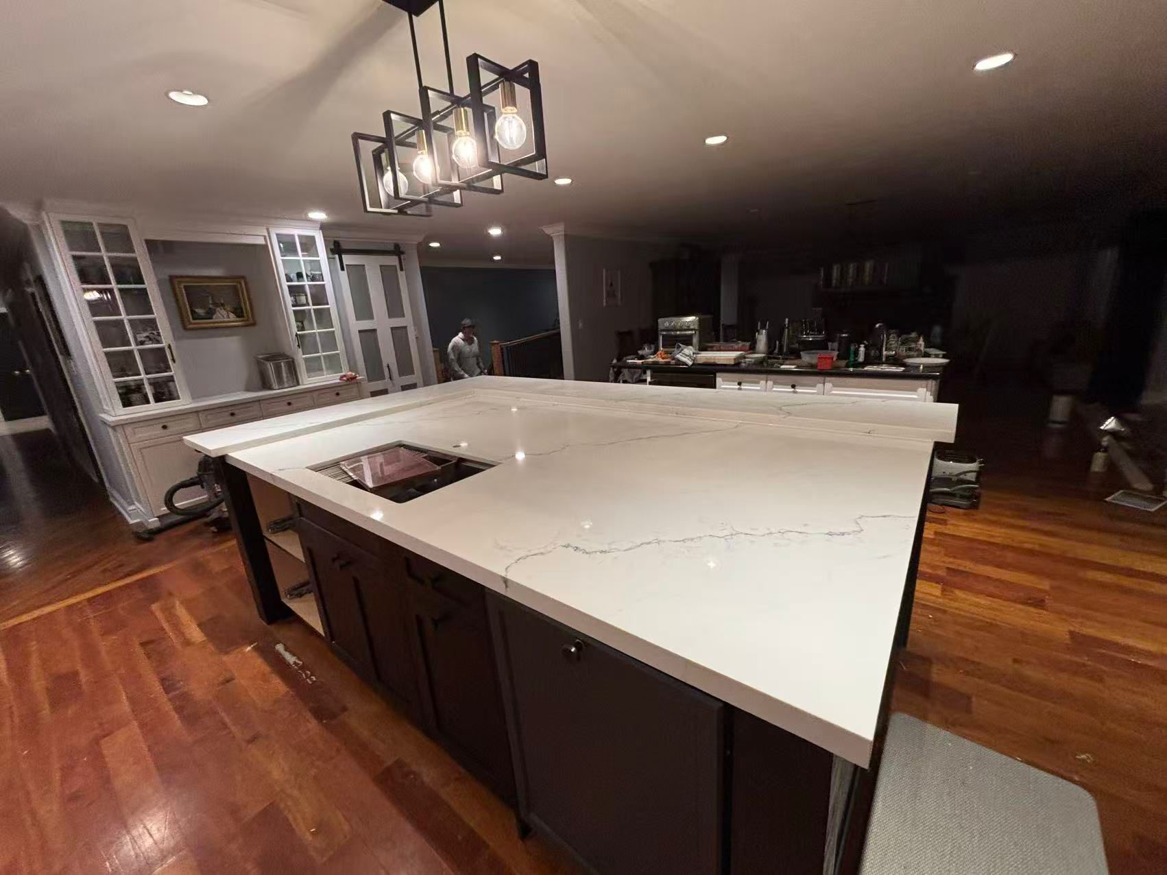 Kitchens & Countertops Cosmaroma Project 1