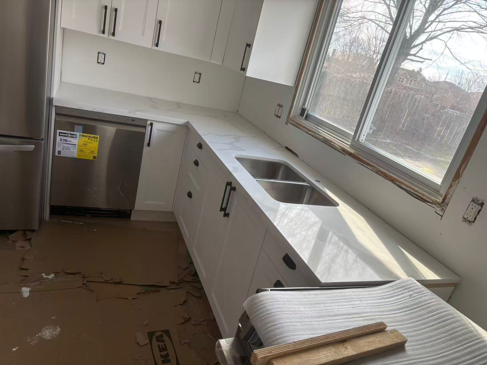 Kitchens & Countertops Cosmaroma Project 18