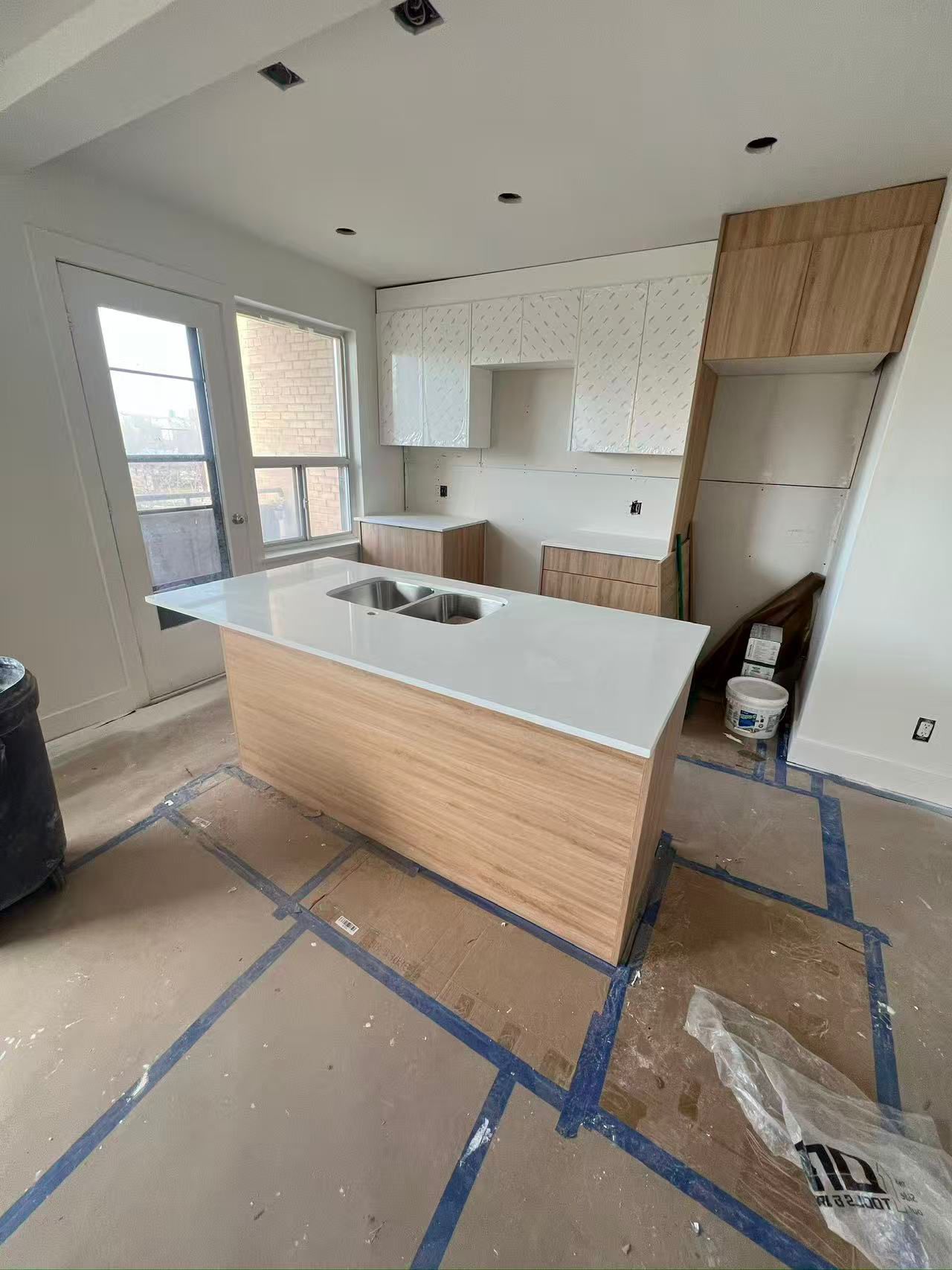 Kitchens & Countertops Cosmaroma Project 19