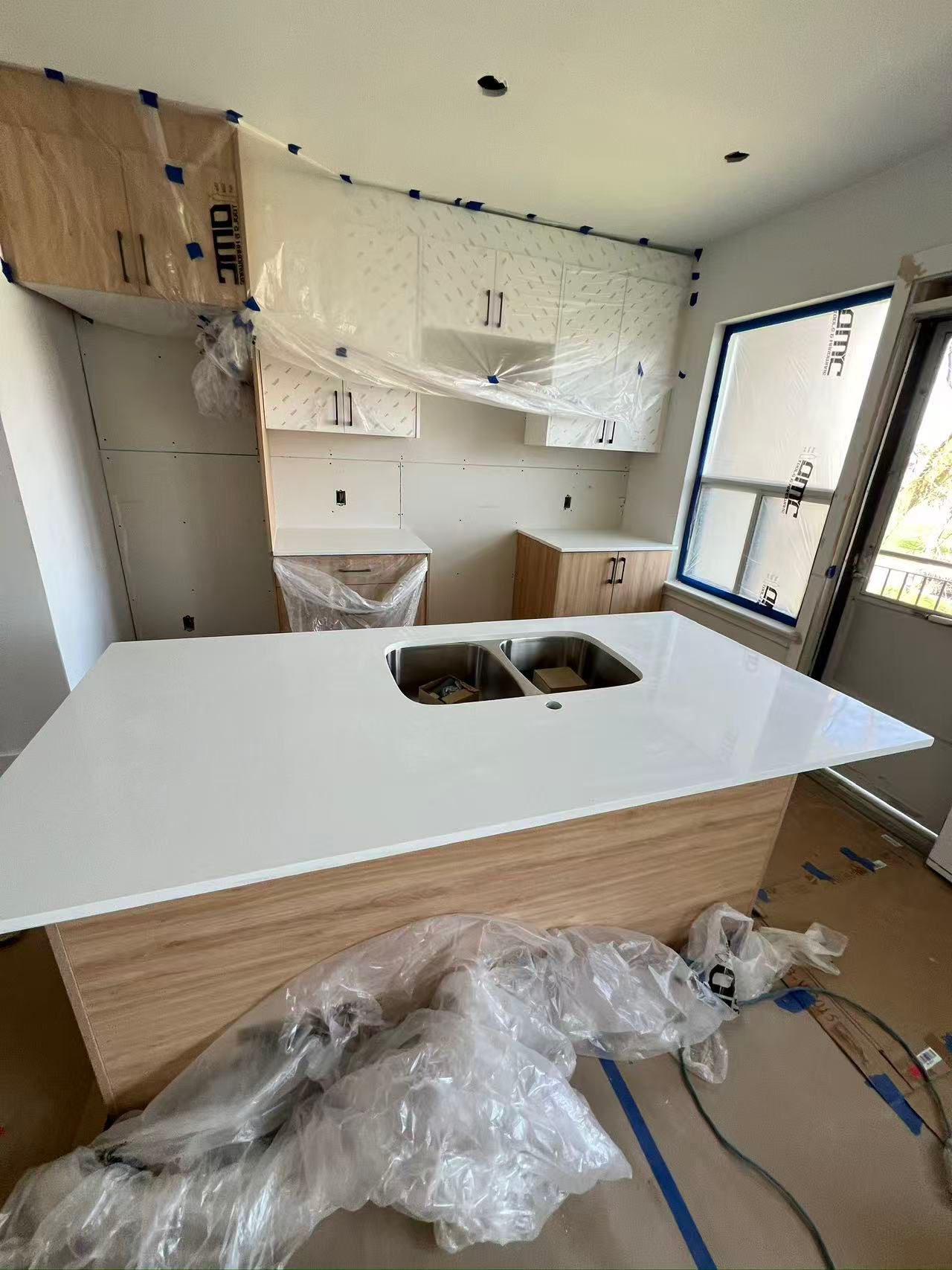 Kitchens & Countertops Cosmaroma Project 20