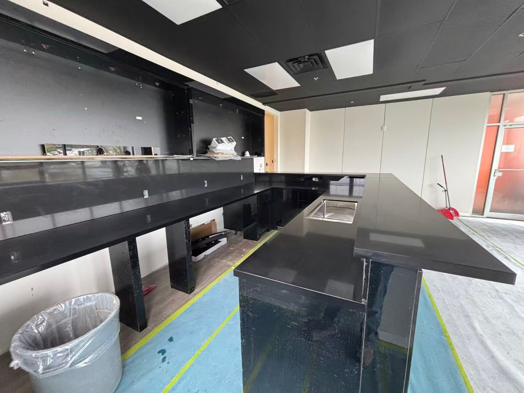 Kitchens & Countertops Cosmaroma Project 22