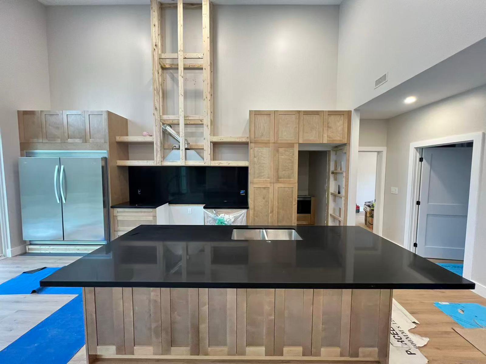 Kitchens & Countertops Cosmaroma Project 25