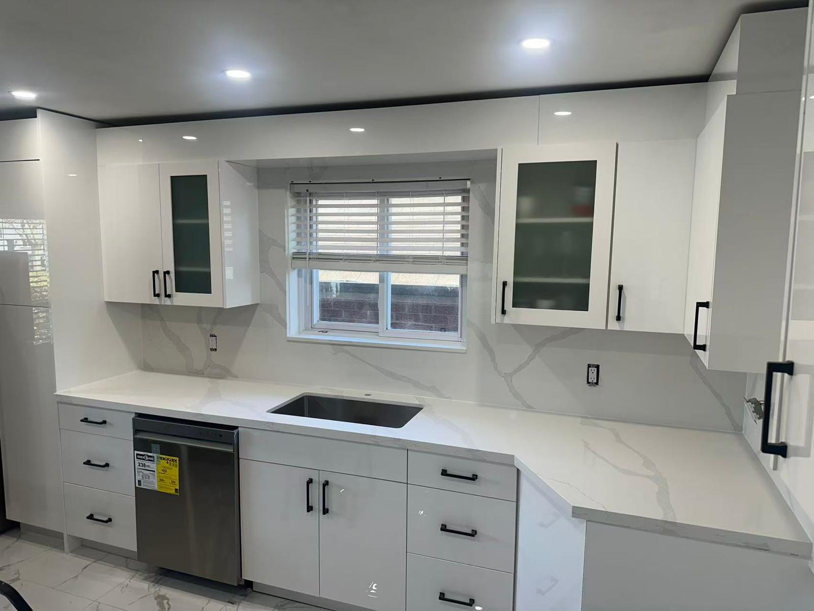 Kitchens & Countertops Cosmaroma Project 26