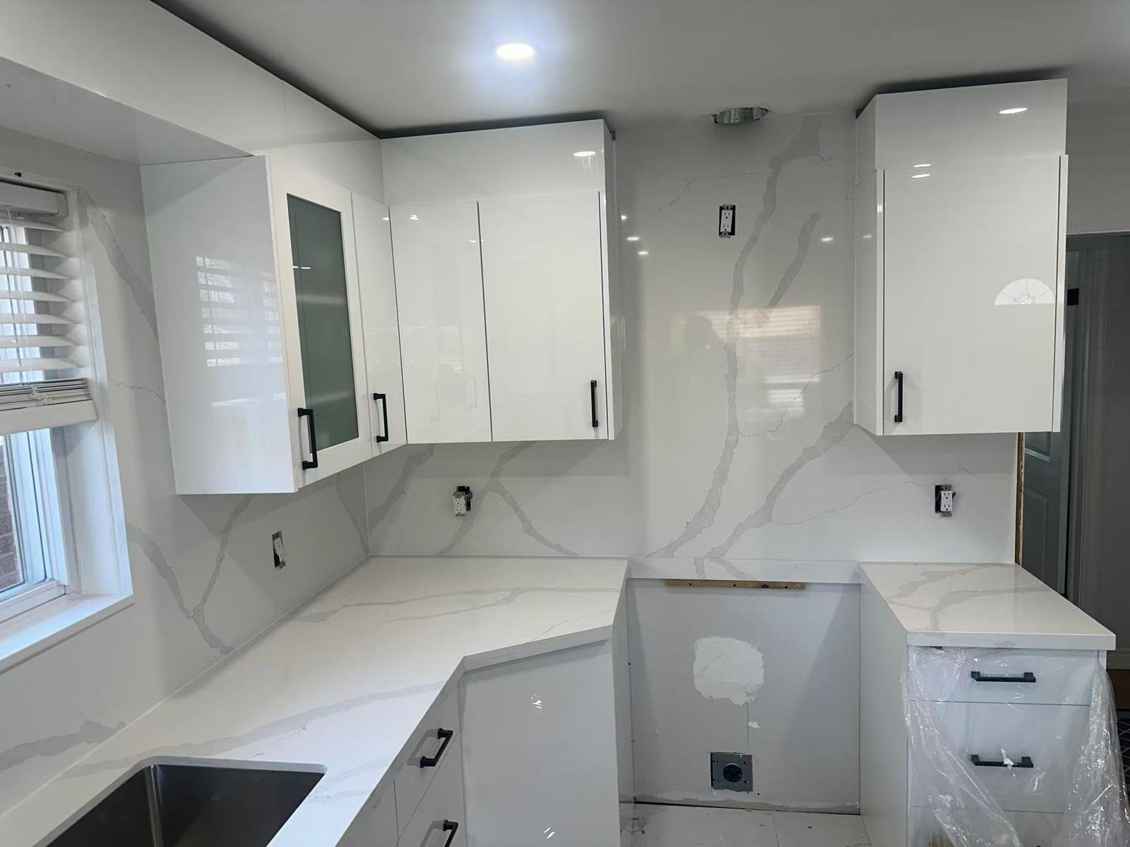 Kitchens & Countertops Cosmaroma Project 27