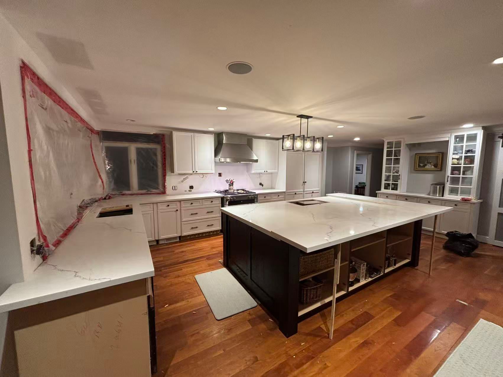 Kitchens & Countertops Cosmaroma Project 2