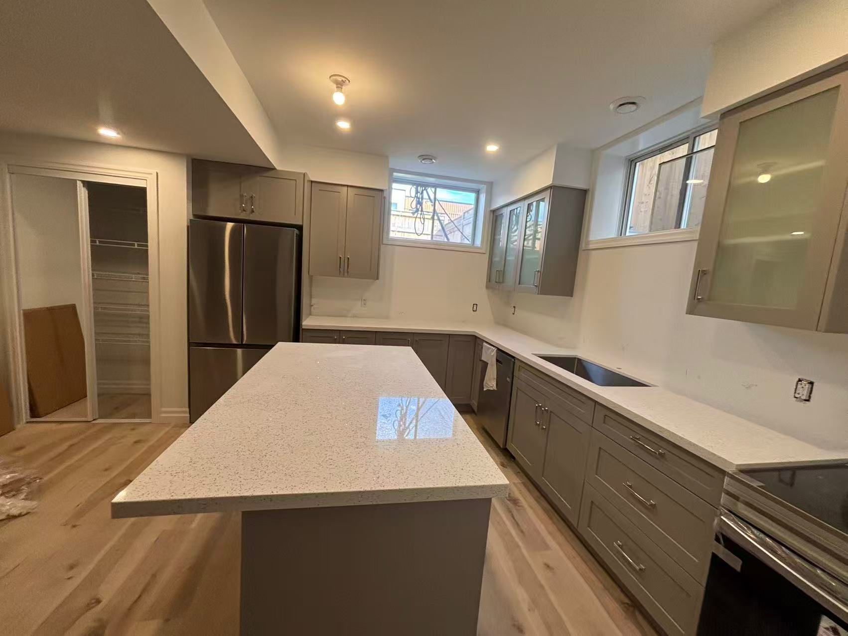 Kitchens & Countertops Cosmaroma Project 3