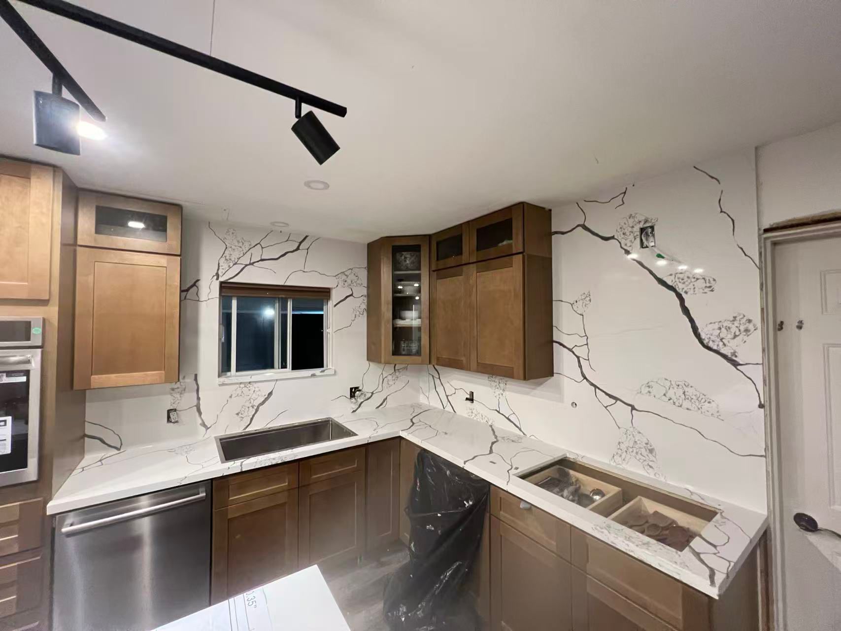 Kitchens & Countertops Cosmaroma Project 6