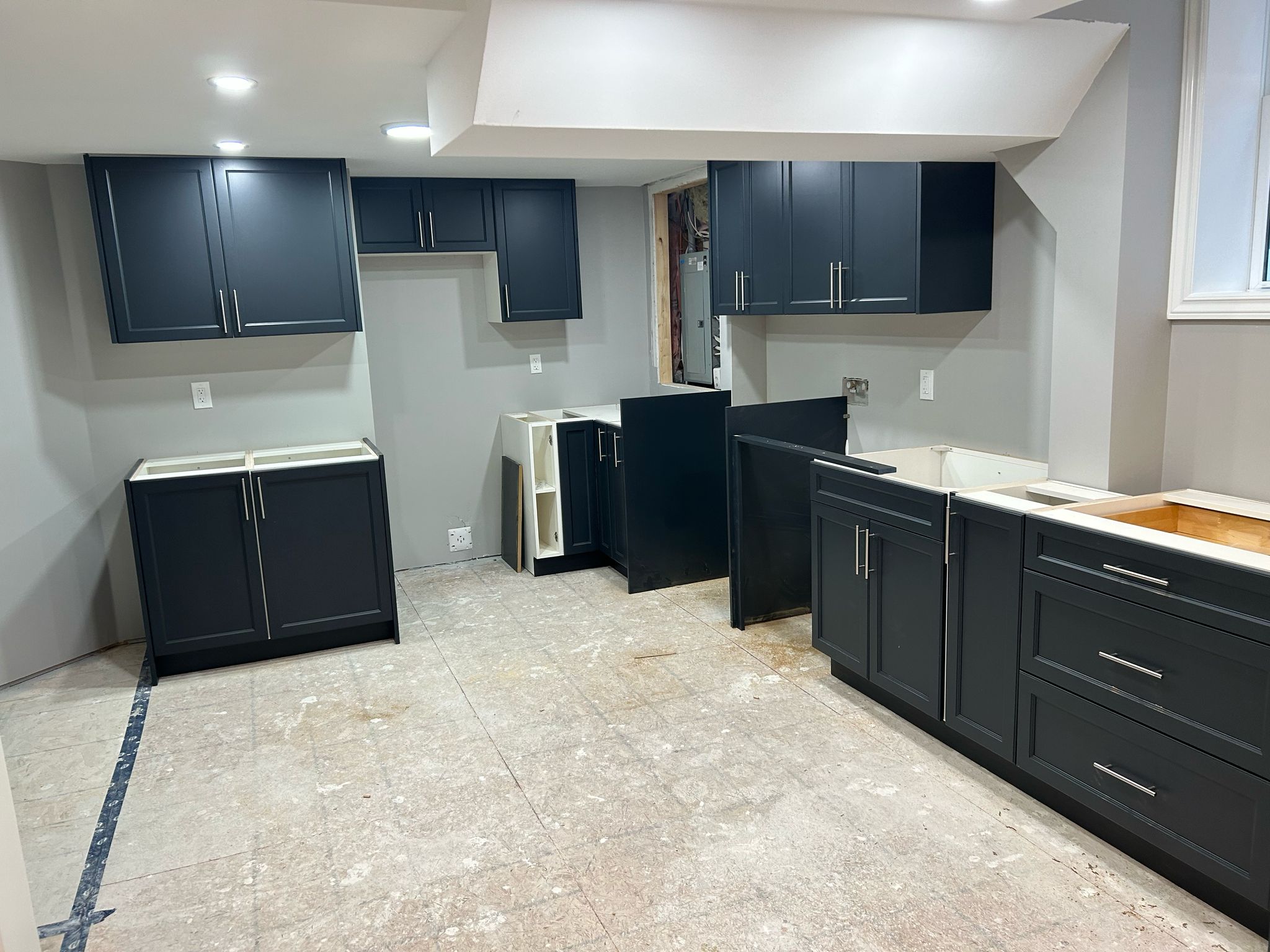 Kitchens & Countertops Cosmaroma Project 30