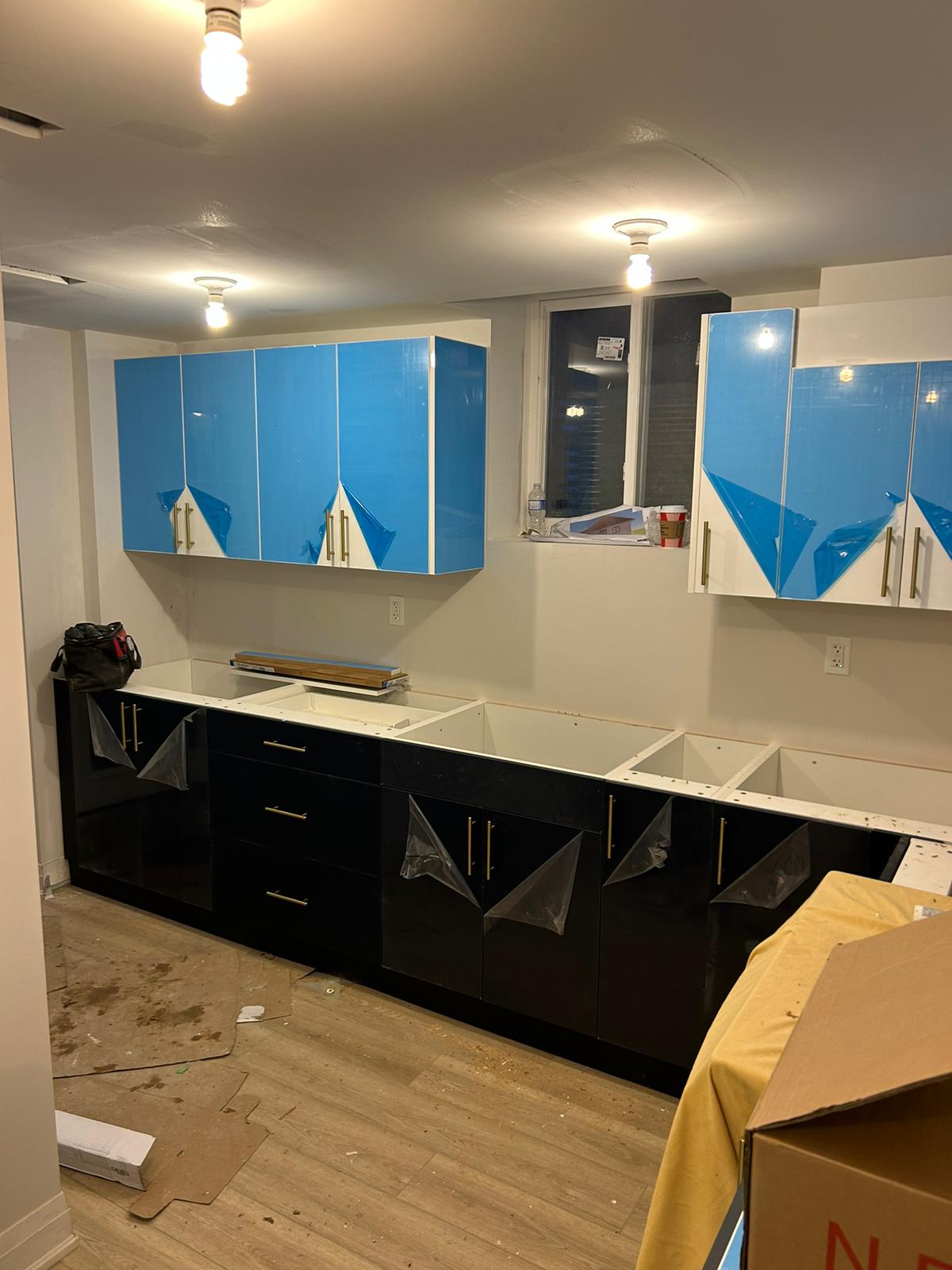 Kitchens & Countertops Cosmaroma Project 45