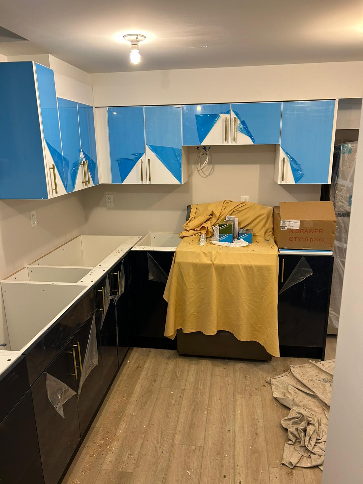Kitchens & Countertops Cosmaroma Project 46