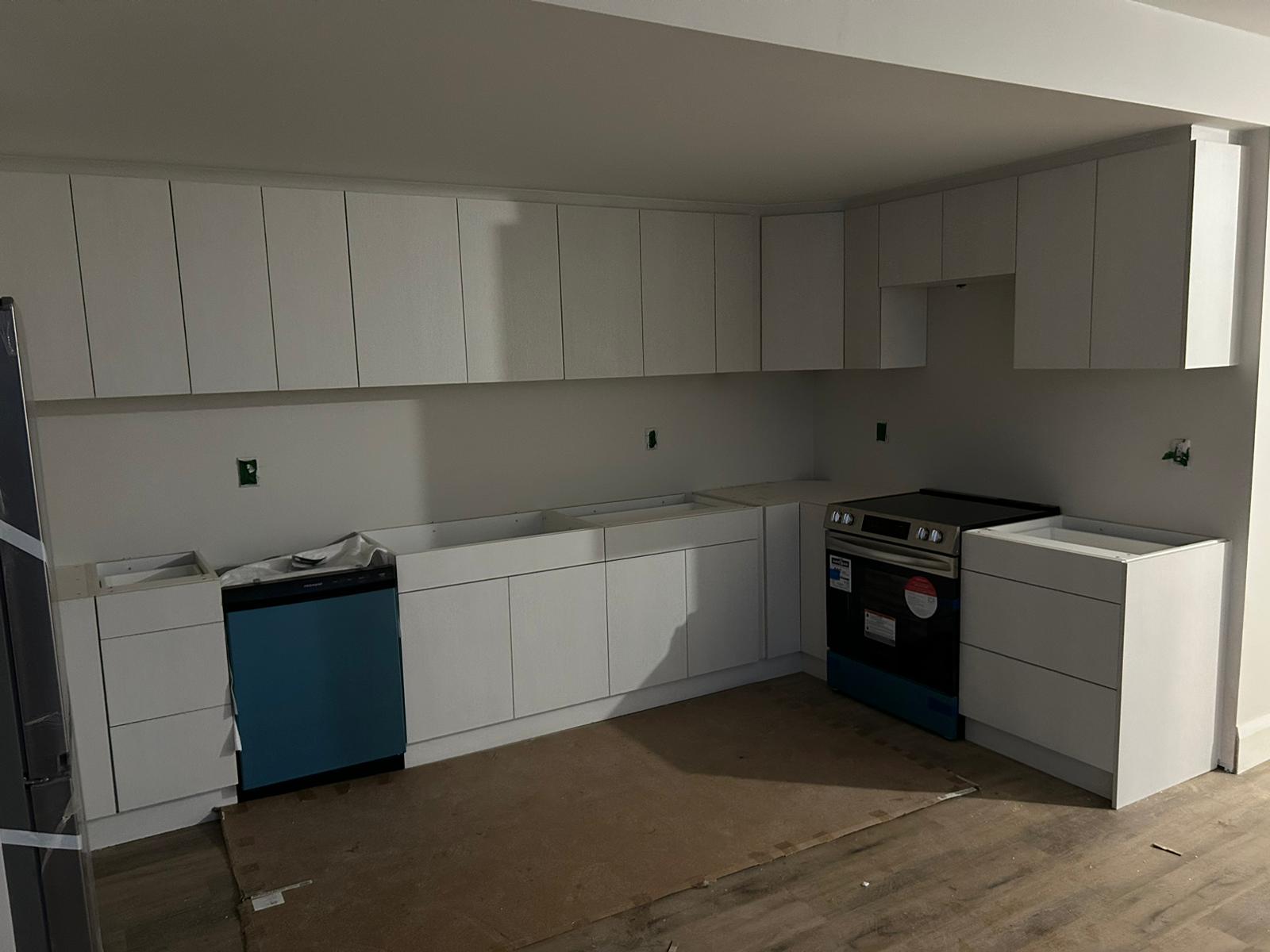 Kitchens & Countertops Cosmaroma Project 48