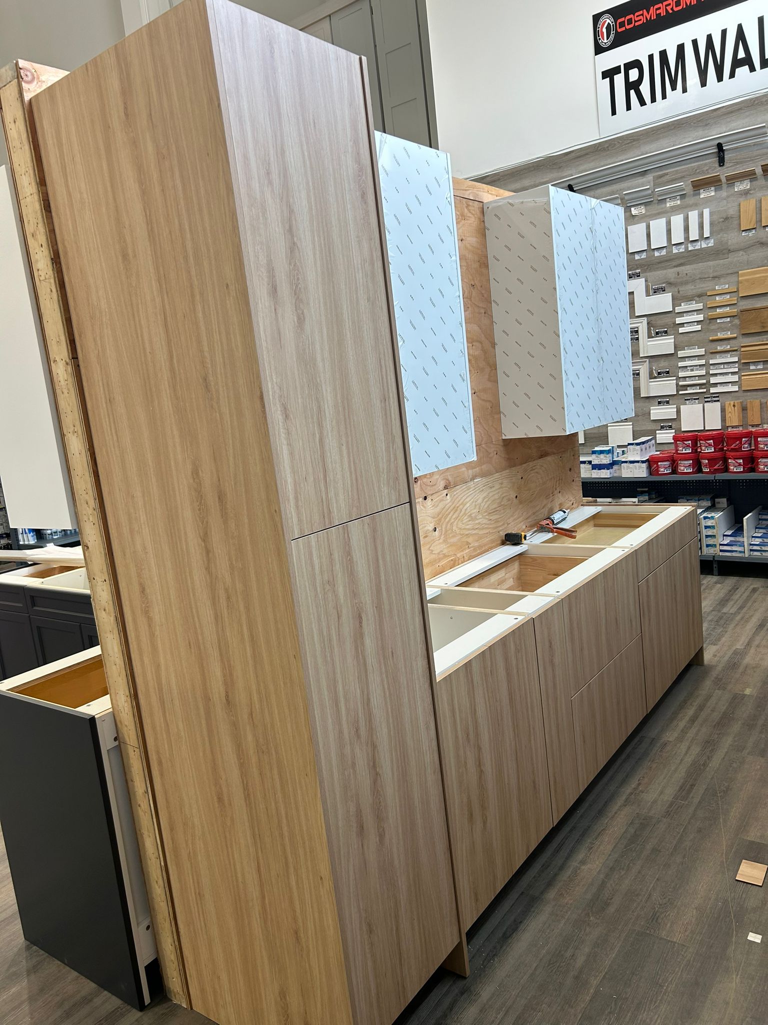 Kitchens & Countertops Cosmaroma Project 49
