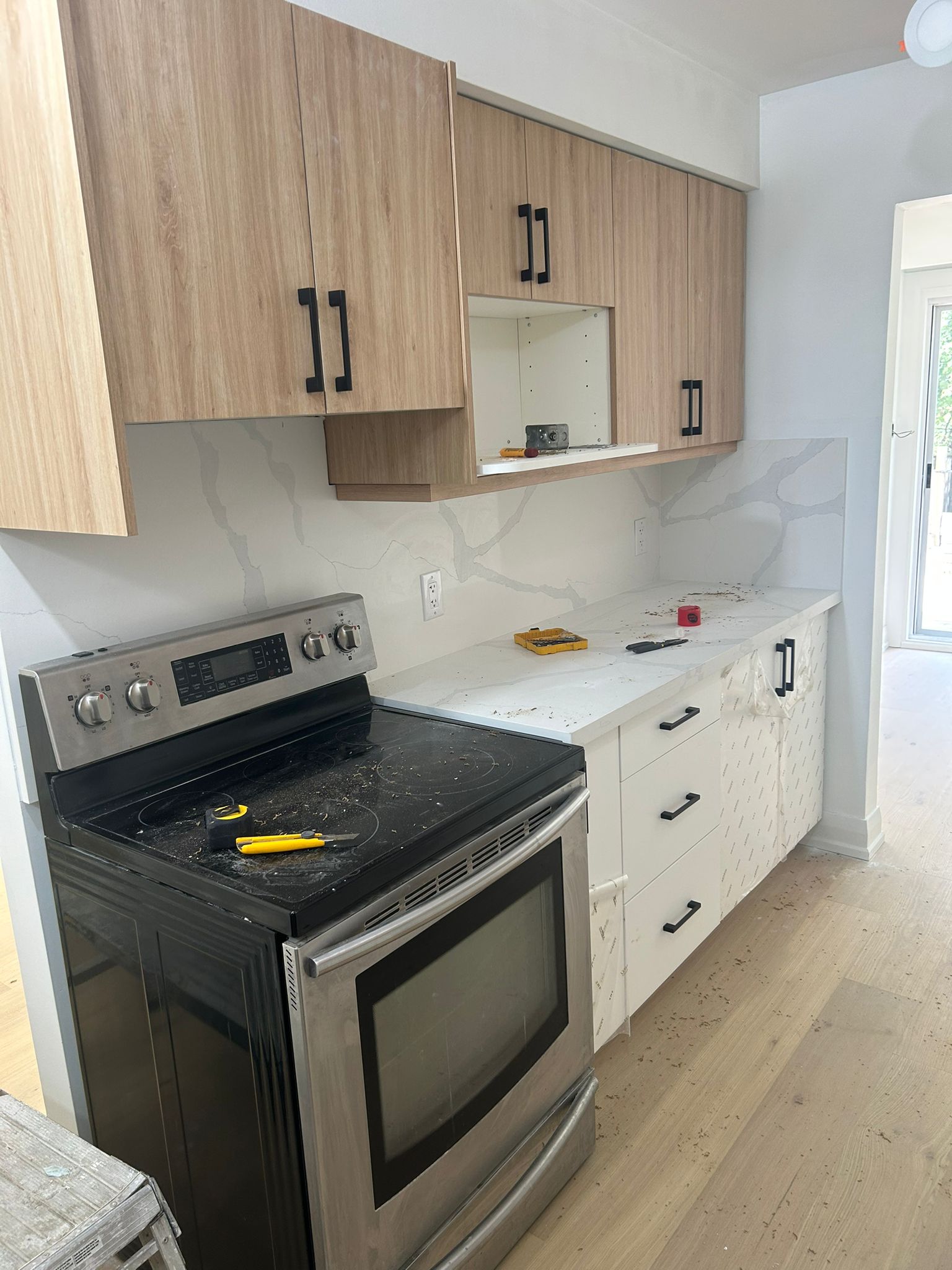 Kitchens & Countertops Cosmaroma Project 56