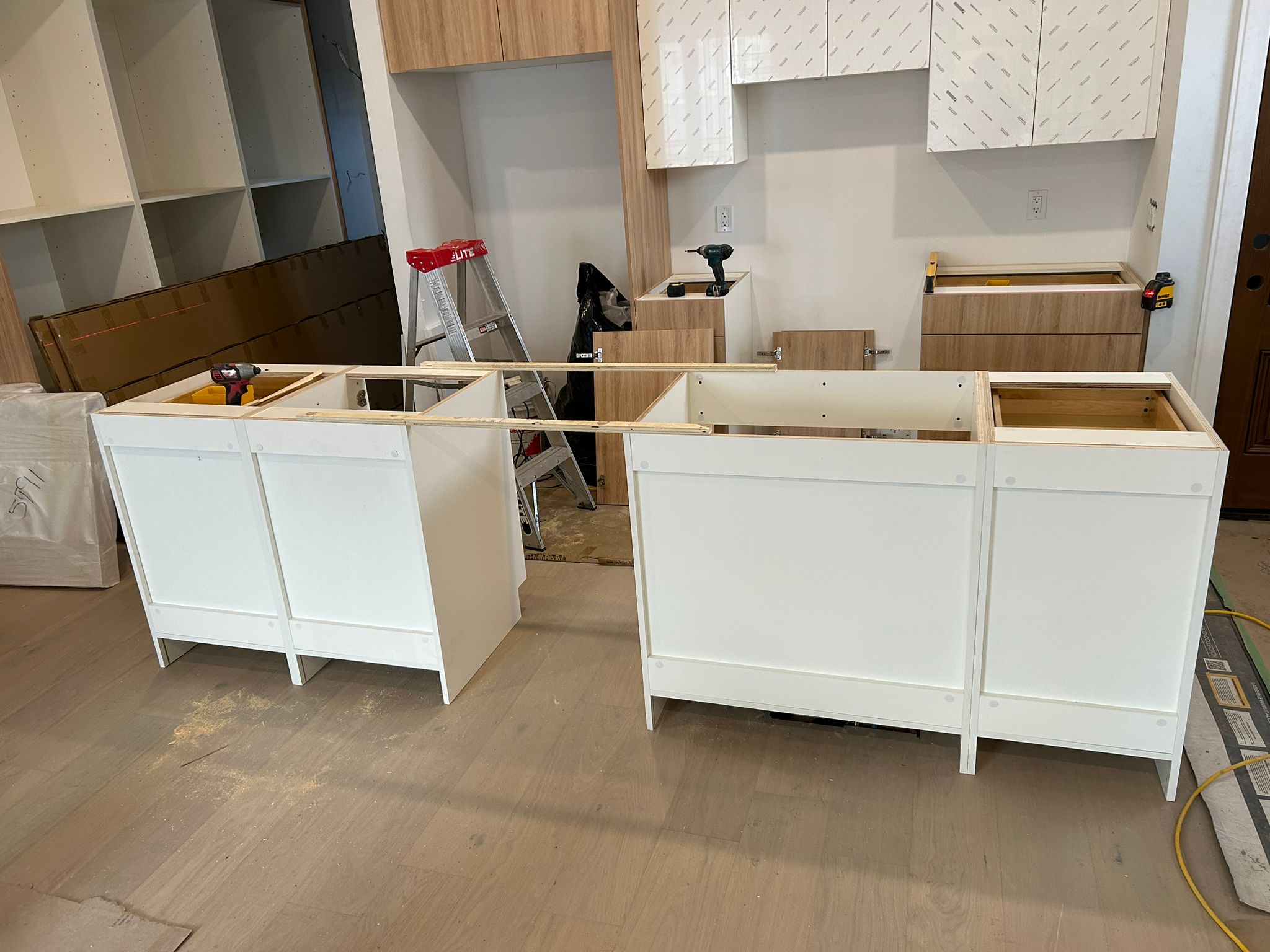 Kitchens & Countertops Cosmaroma Project 57