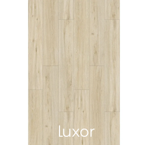 Floorest - 14mm Laminate - 72hr Waterproof - 19.12Sf/Box - Colour - LUXOR
