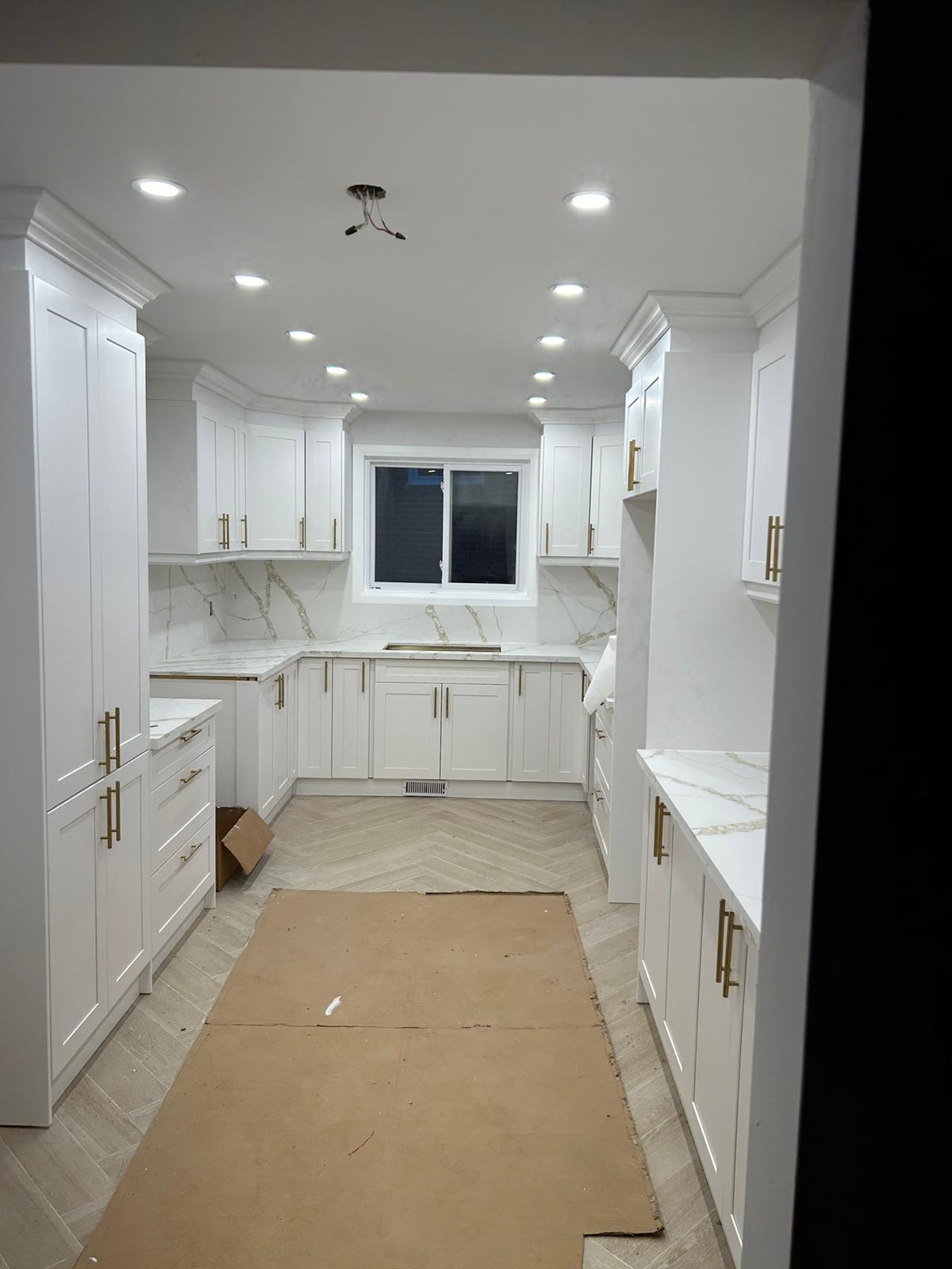 Kitchens & Countertops Cosmaroma Project 70