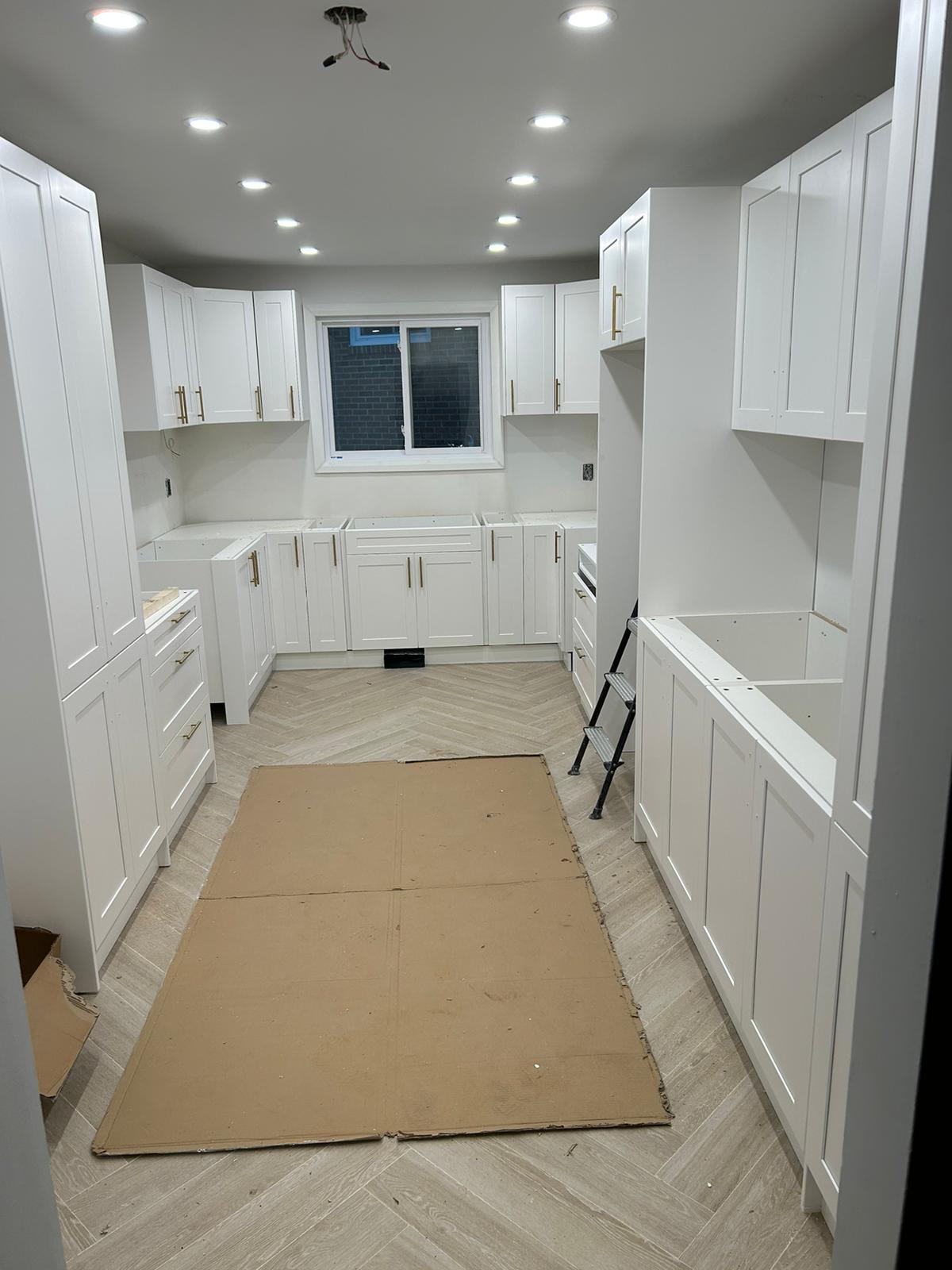 Kitchens & Countertops Cosmaroma Project 71