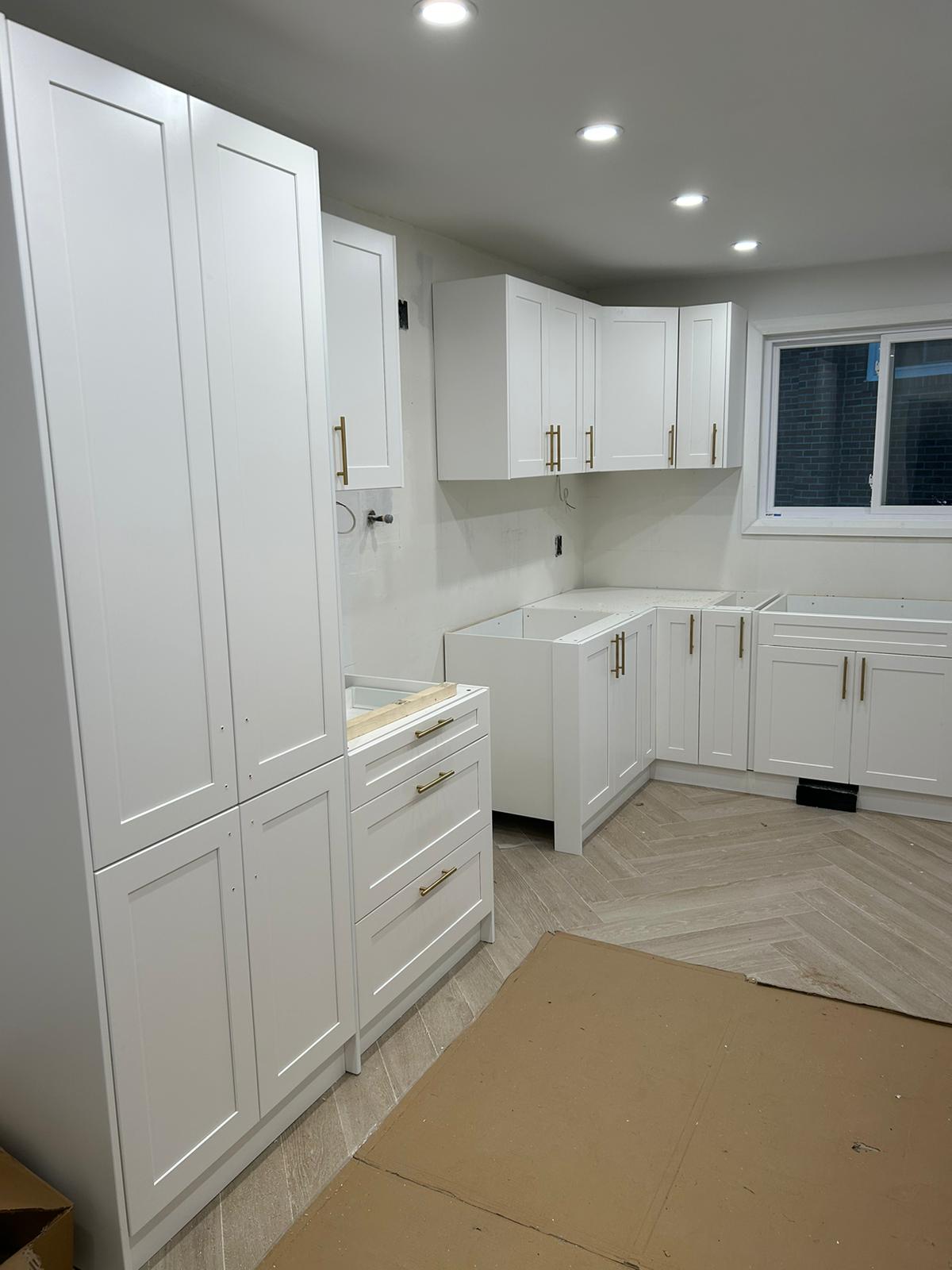 Kitchens & Countertops Cosmaroma Project 72