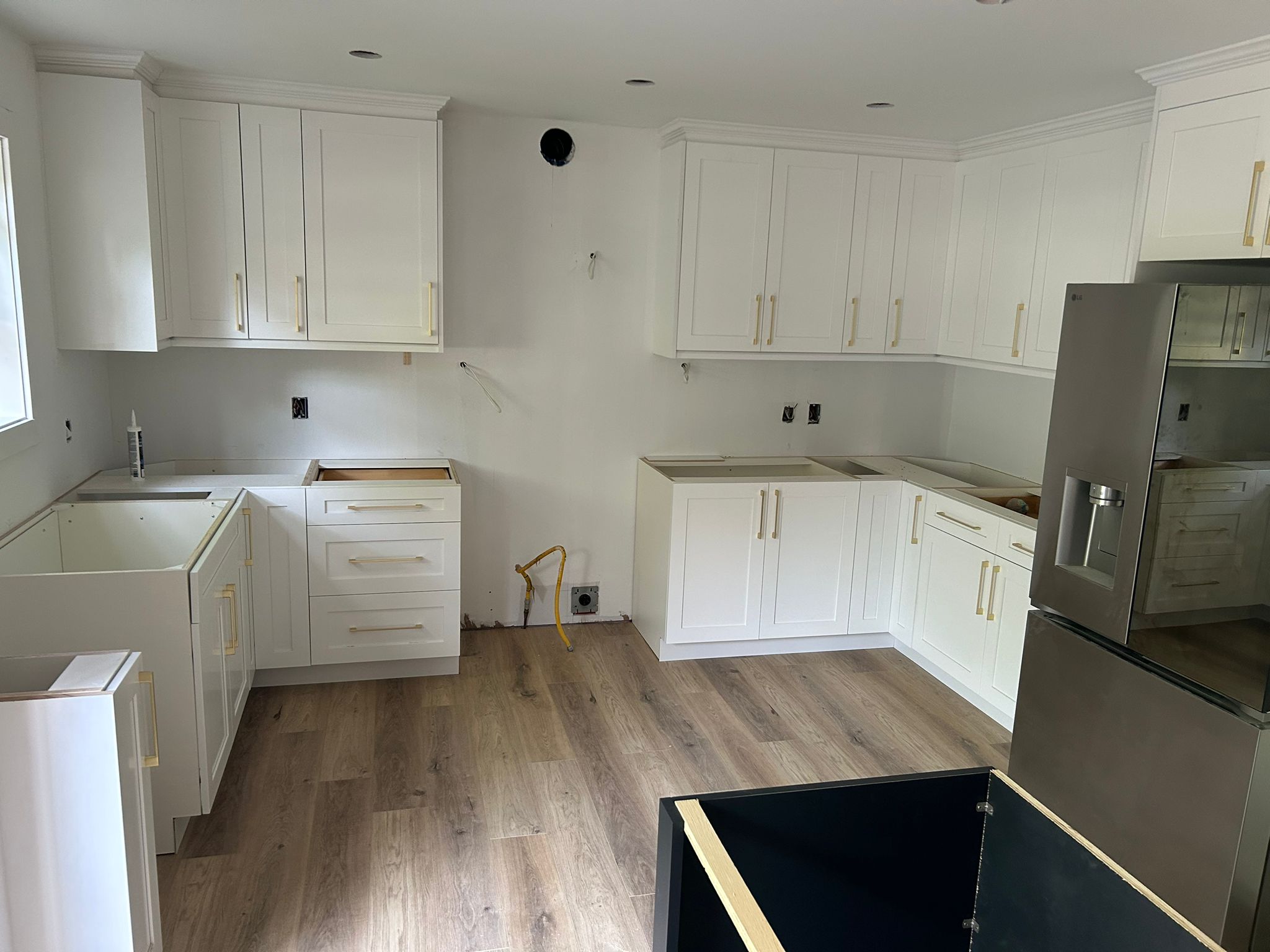 Kitchens & Countertops Cosmaroma Project 73
