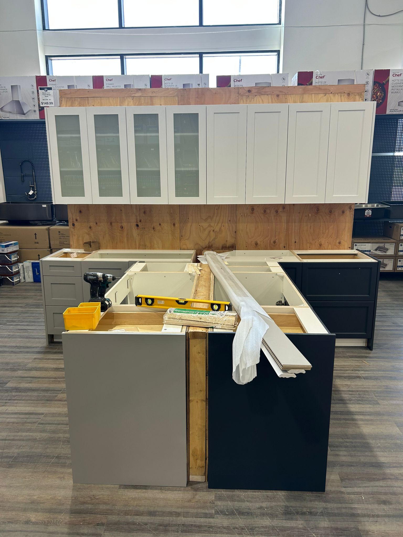 Kitchens & Countertops Cosmaroma Project 75