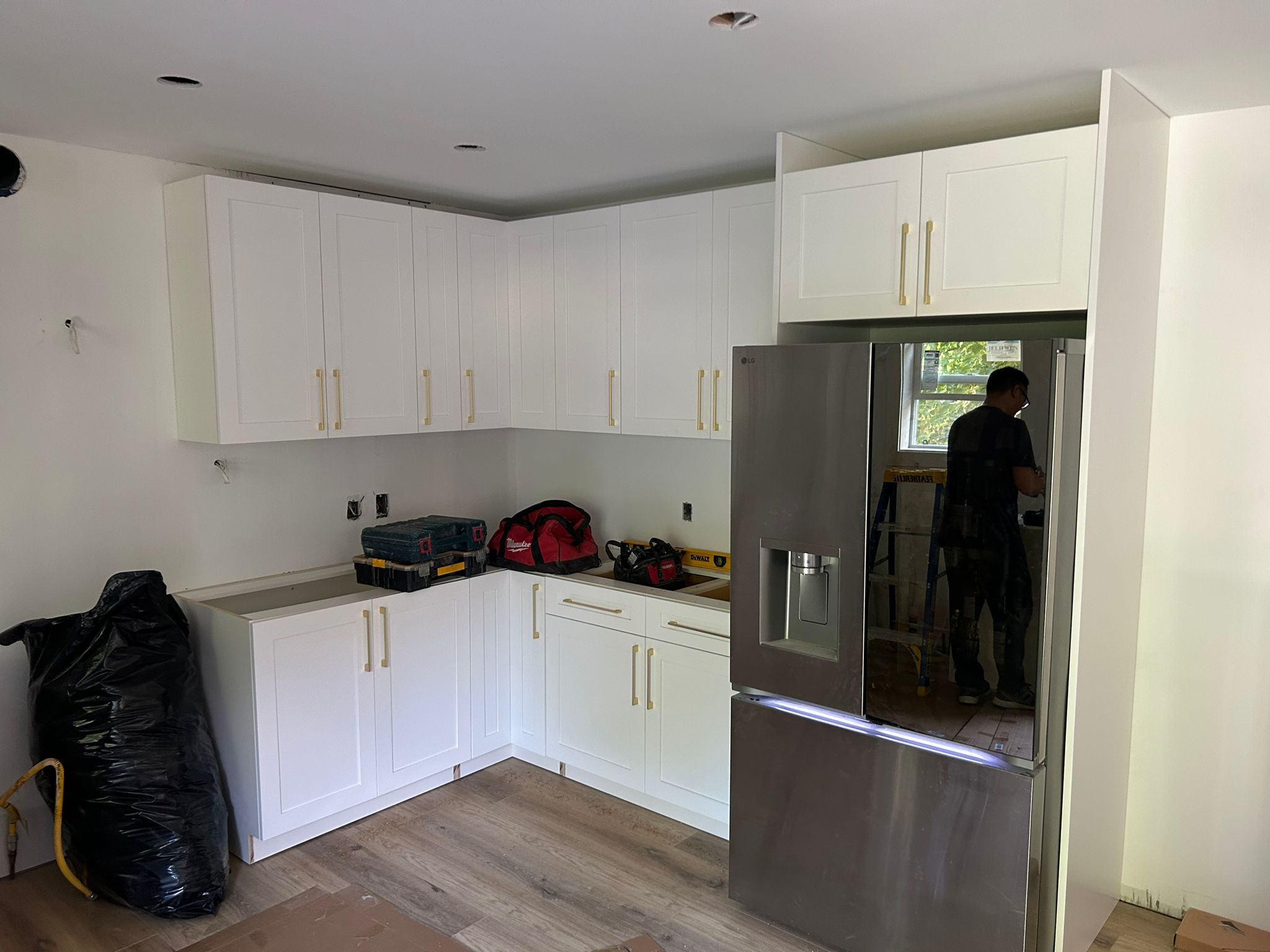 Kitchens & Countertops Cosmaroma Project 76