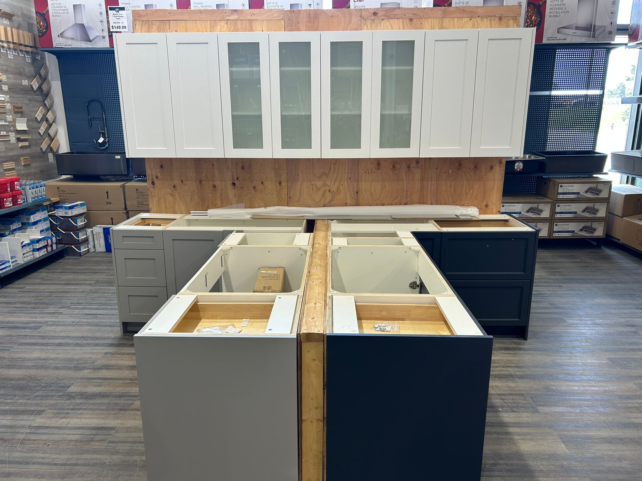 Kitchens & Countertops Cosmaroma Project 78