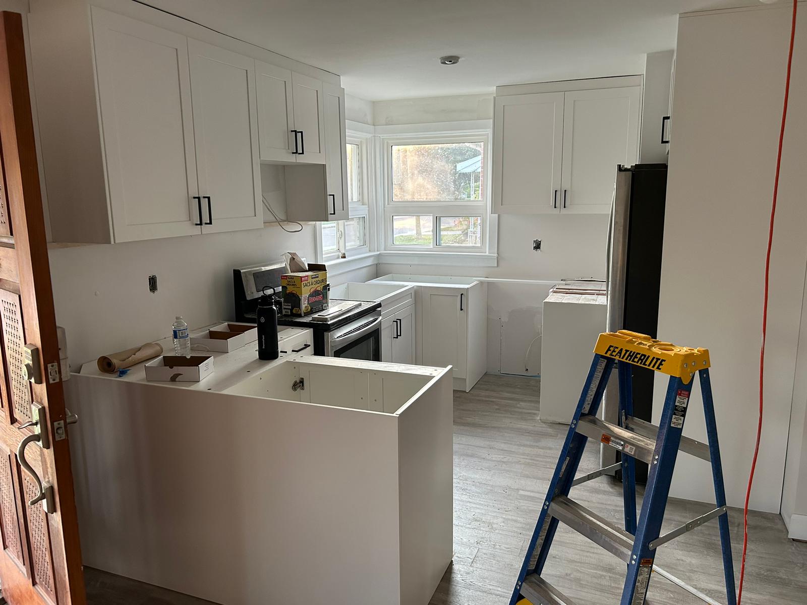 Kitchens & Countertops Cosmaroma Project 62