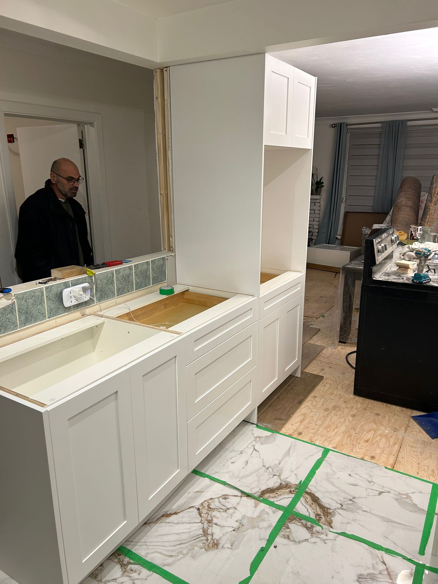 Kitchens & Countertops Cosmaroma Project 80