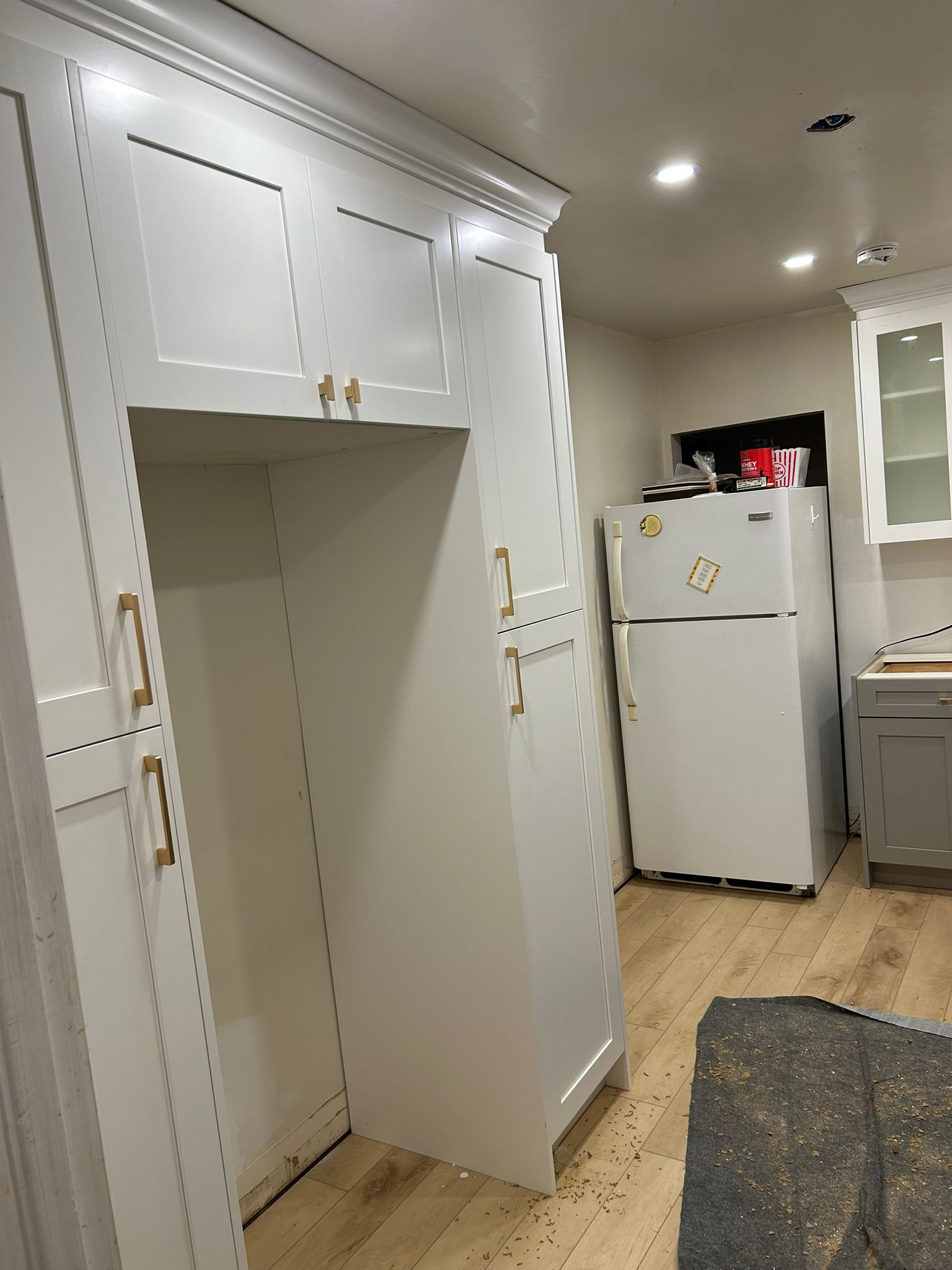 Kitchens & Countertops Cosmaroma Project 82