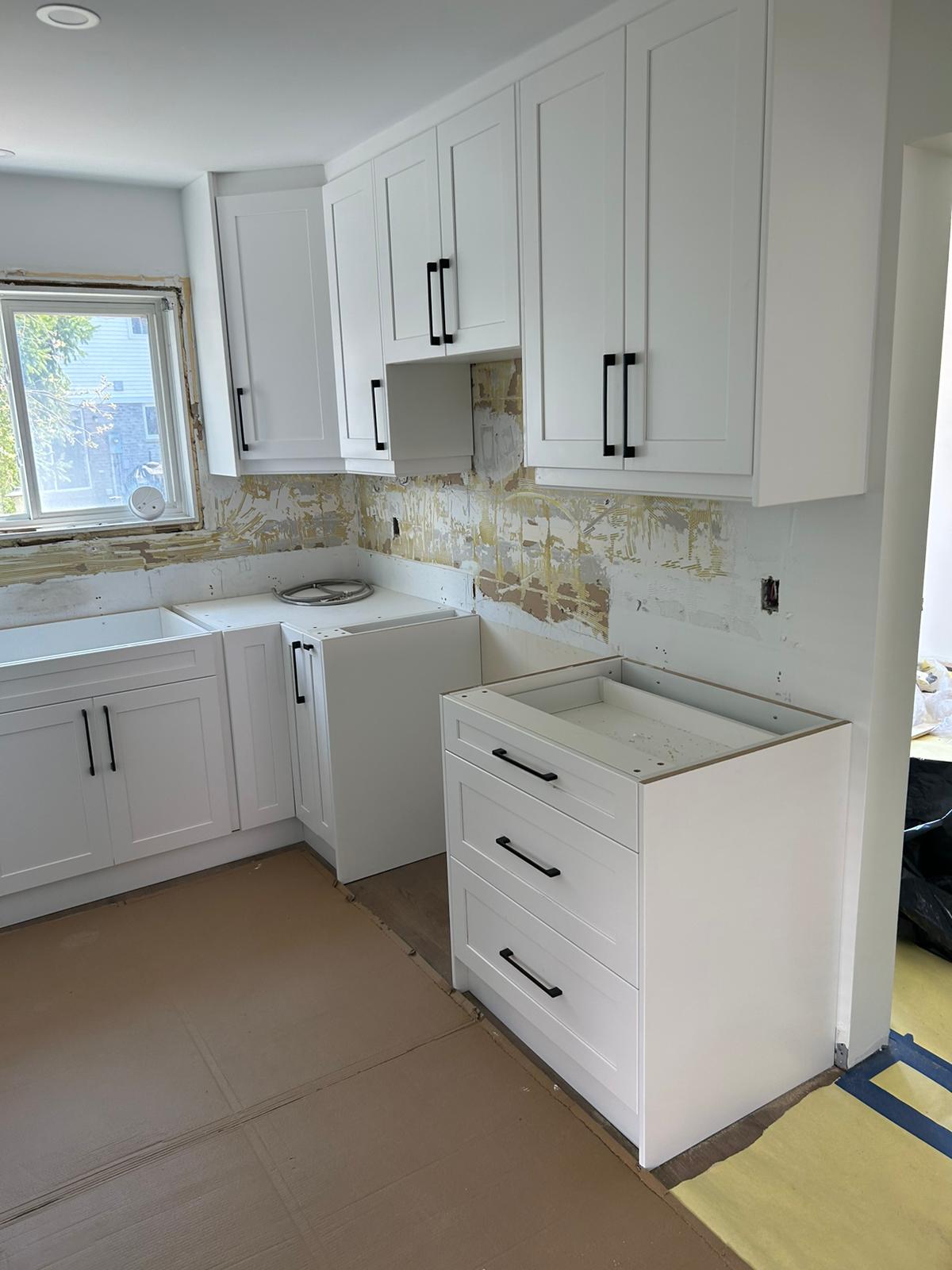 Kitchens & Countertops Cosmaroma Project 66