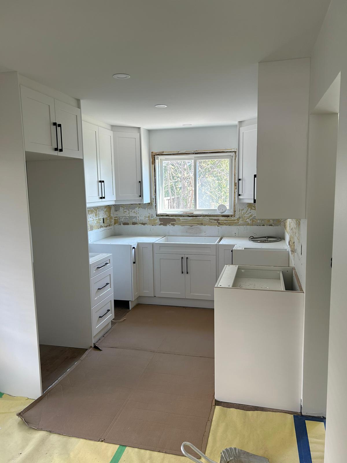 Kitchens & Countertops Cosmaroma Project 67