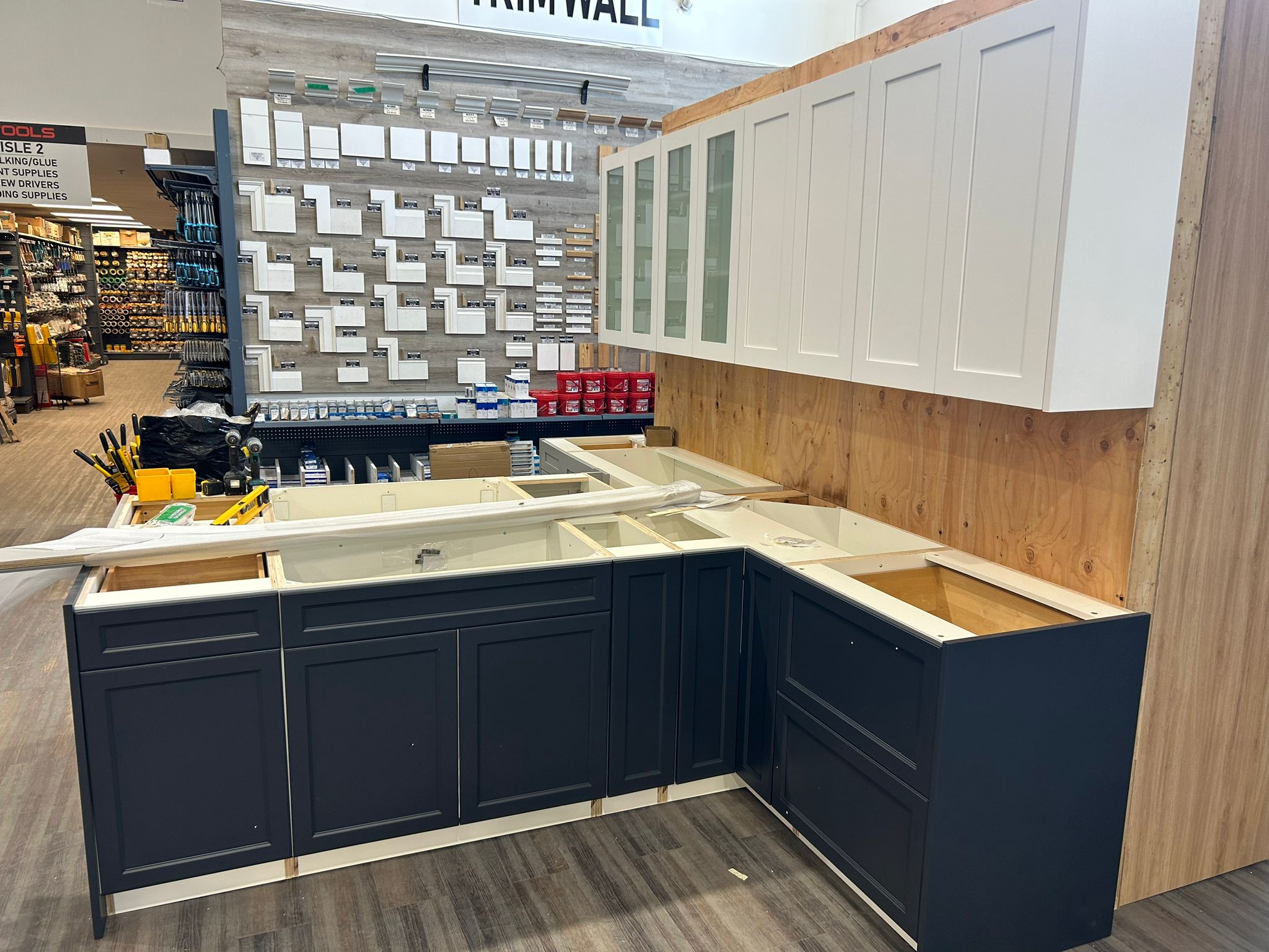 Kitchens & Countertops Cosmaroma Project 85